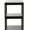 CASA Basic Estanteria Negro Sale