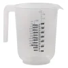 CASA Basic Vaso Graduado Transparente Cheap