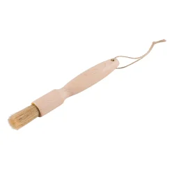 CASA Basic Wood Pincel De Reposteria Natural Store