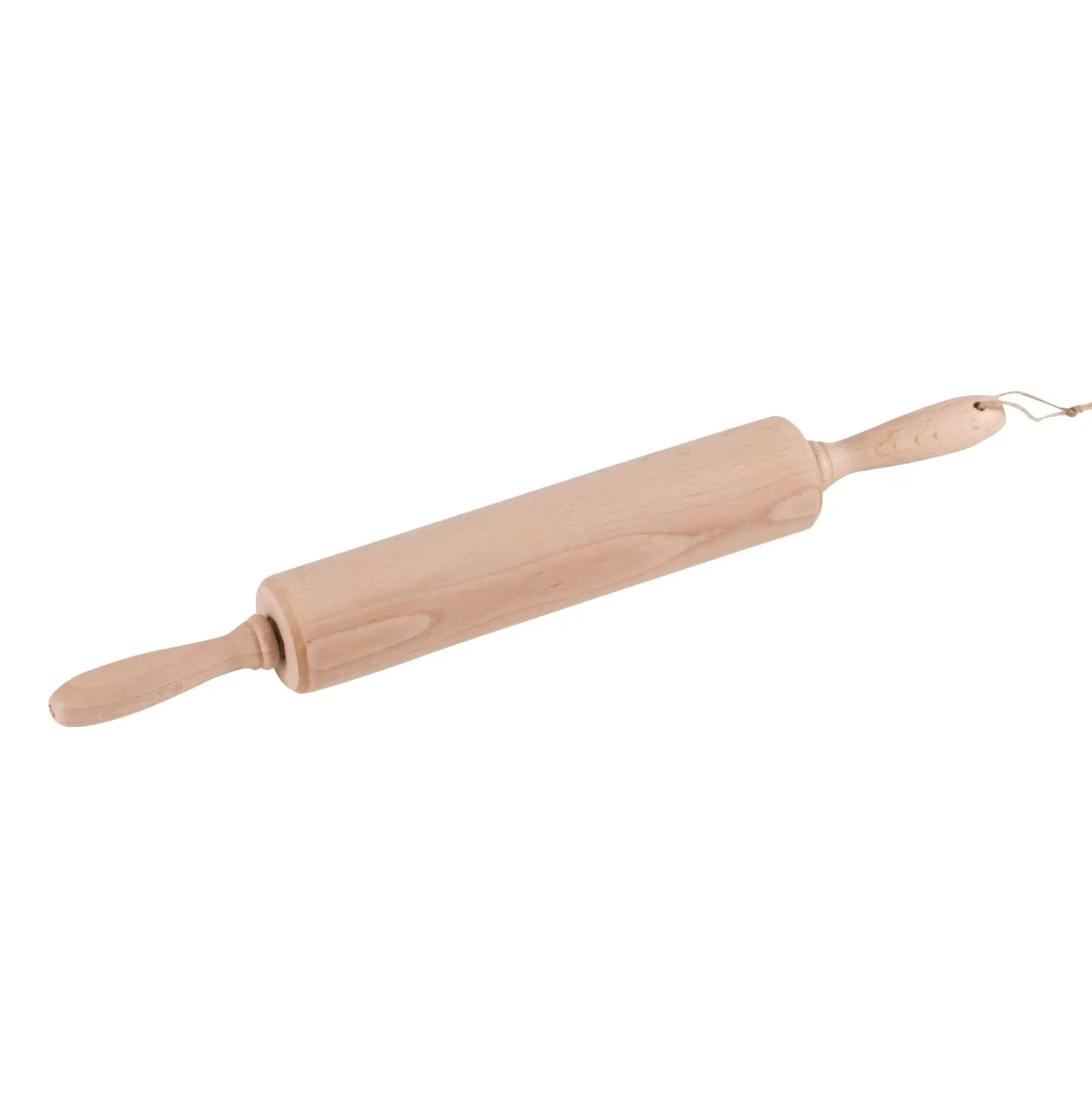 CASA Basic Wood Rodillo De Cocina Natural Outlet