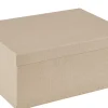 CASA Bigso Caja De Almacenaje Xl Natural Fashion