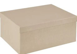 CASA Bigso Caja De Almacenaje Xl Natural Fashion