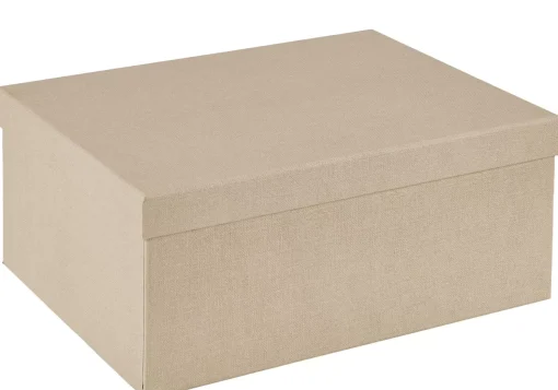 CASA Bigso Caja De Almacenaje Xl Natural Fashion