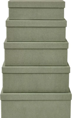 CASA Bigso Caja De Almacenaje Xl Menta New