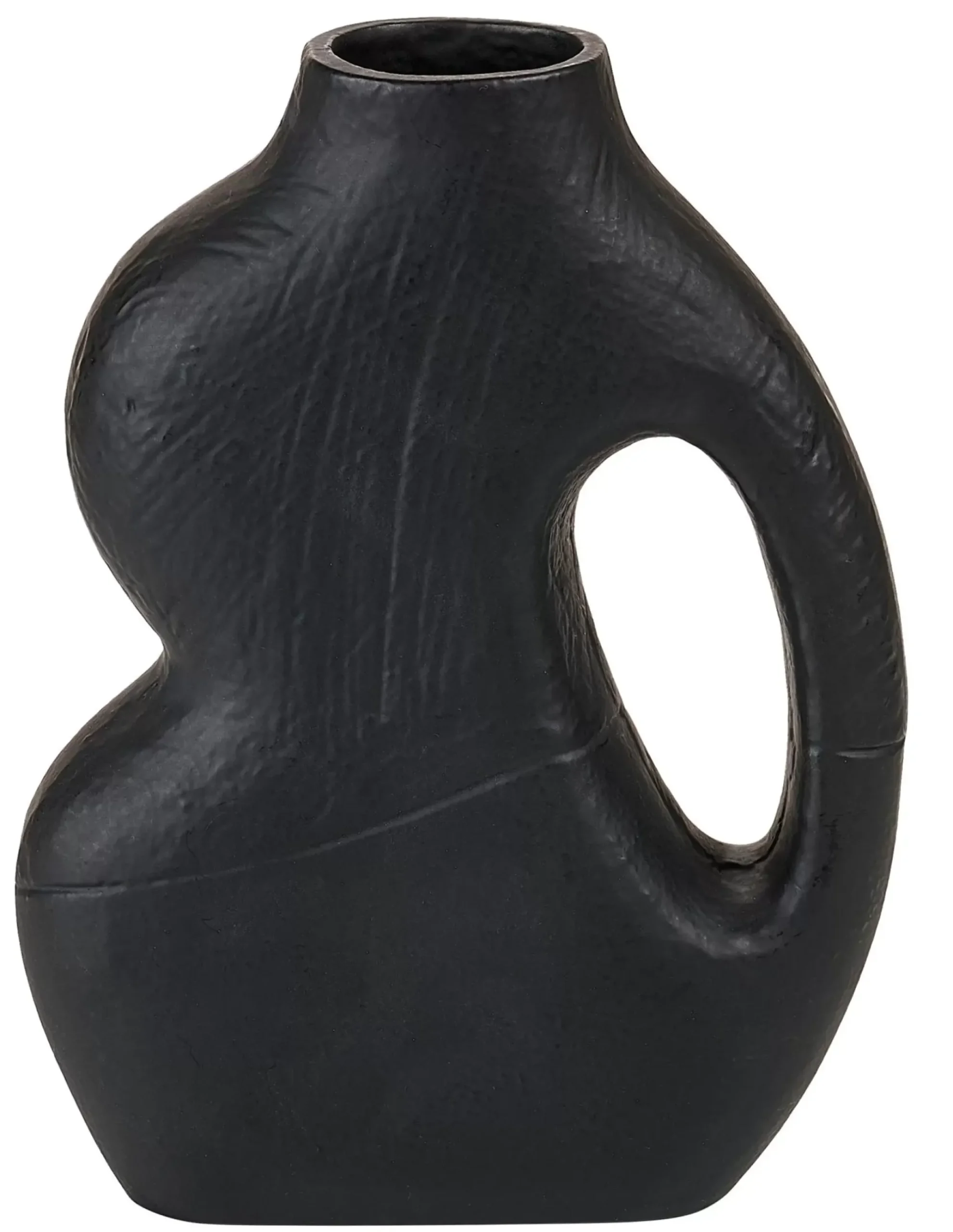 CASA Bilbao Florero Negro Clearance