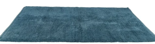 CASA Bio Soft Alfombra De Bano Petrol Hot