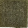 CASA Bio Soft Alfombra De Bano Verde Oscuro Hot