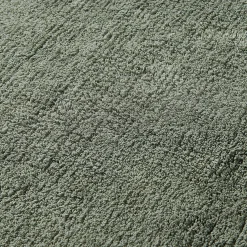 CASA Bio Soft Alfombra De Bano Verde Oscuro Cheap