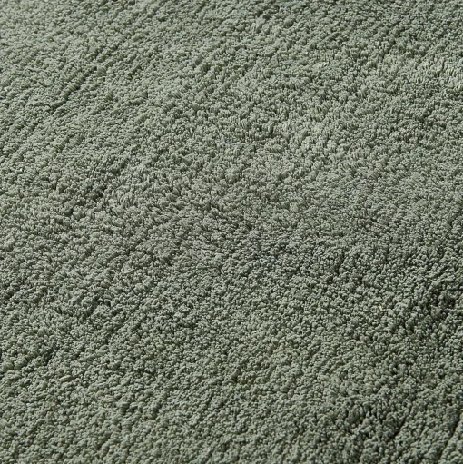 CASA Bio Soft Alfombra De Bano Verde Oscuro Cheap