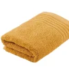 CASA Bio Soft Toalla Amarillo Fashion