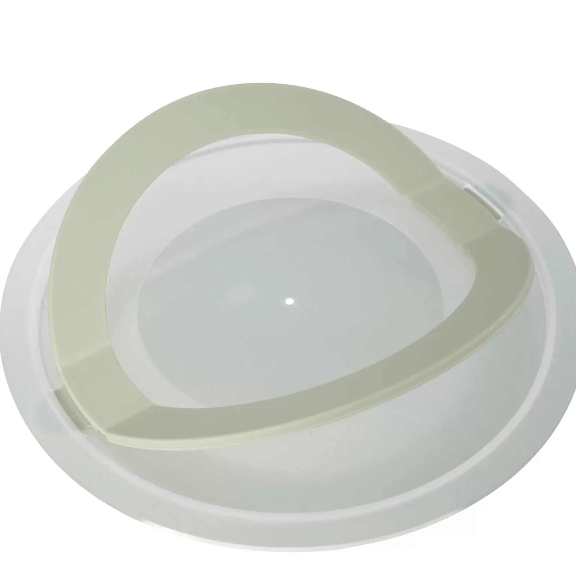 CASA Bioline Bandeja Con Tapa Para Tartas Menta Best