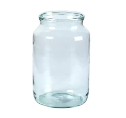 CASA Bloom Florero Transparente Store