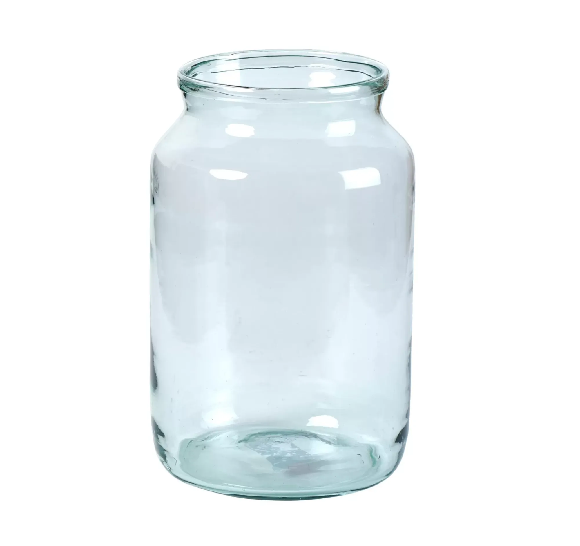 CASA Bloom Florero Transparente Store