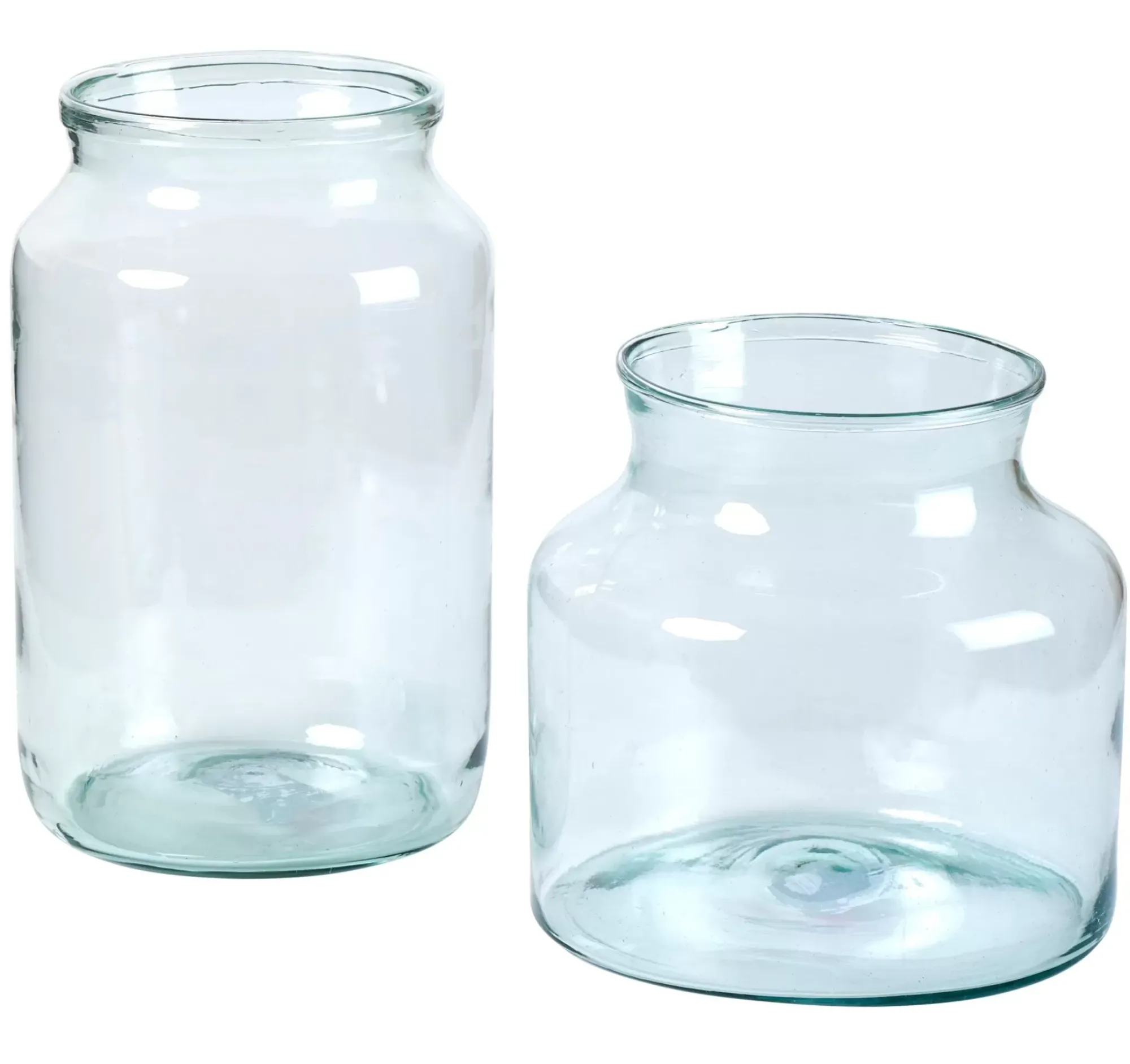 CASA Bloom Florero Transparente Sale