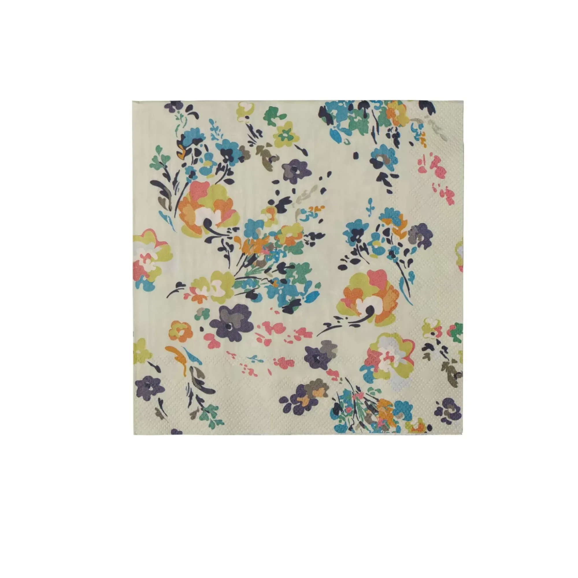 CASA Bloom Paquete De 20 Servilletas Multicolor Online