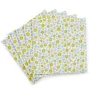 CASA Bloom Paquete De 20 Servilletas Multicolor New