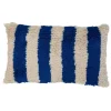 CASA Blues Cojin Azul Fashion