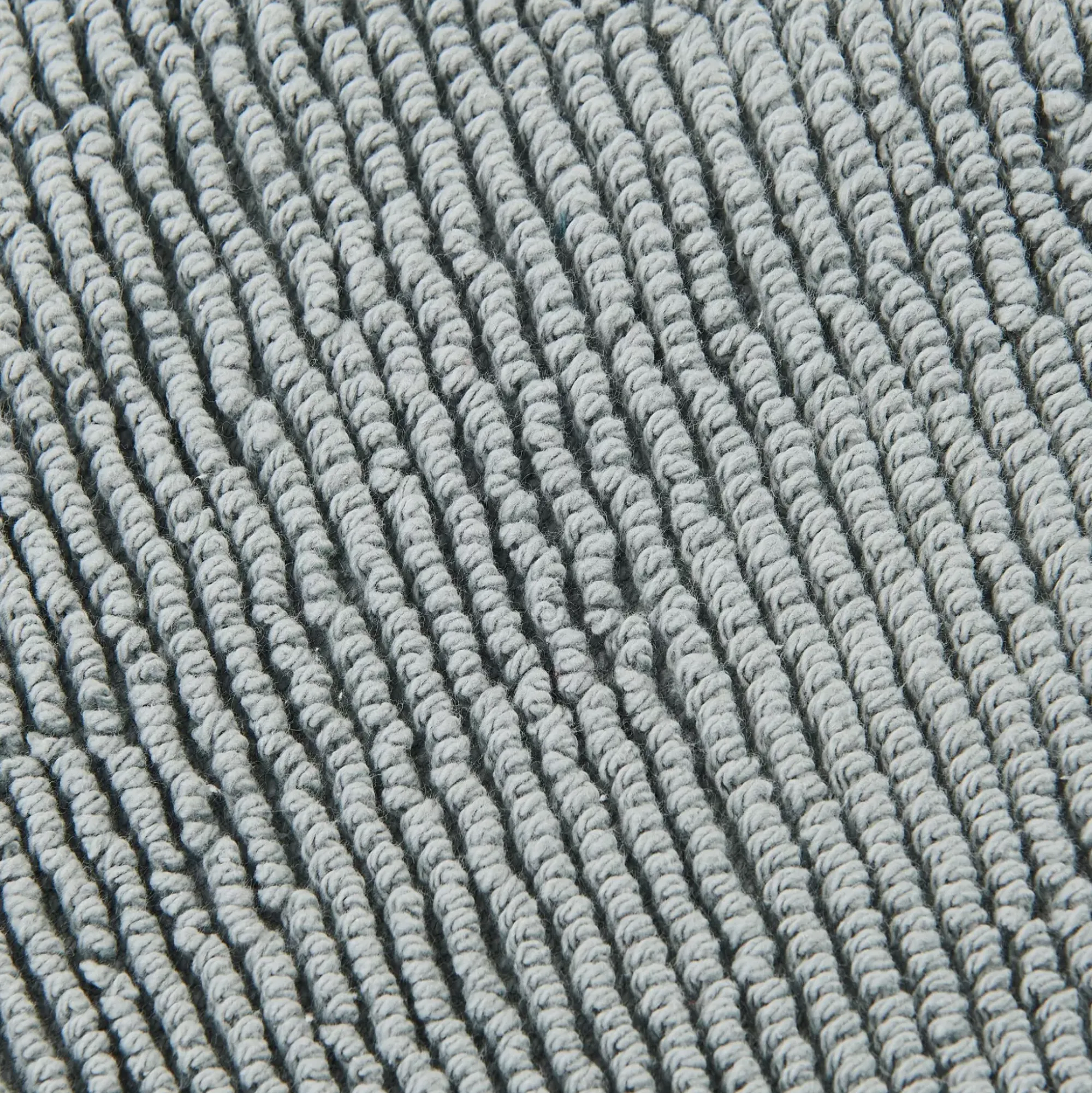 CASA B-Lux Alfombra De Bano Azul Hot