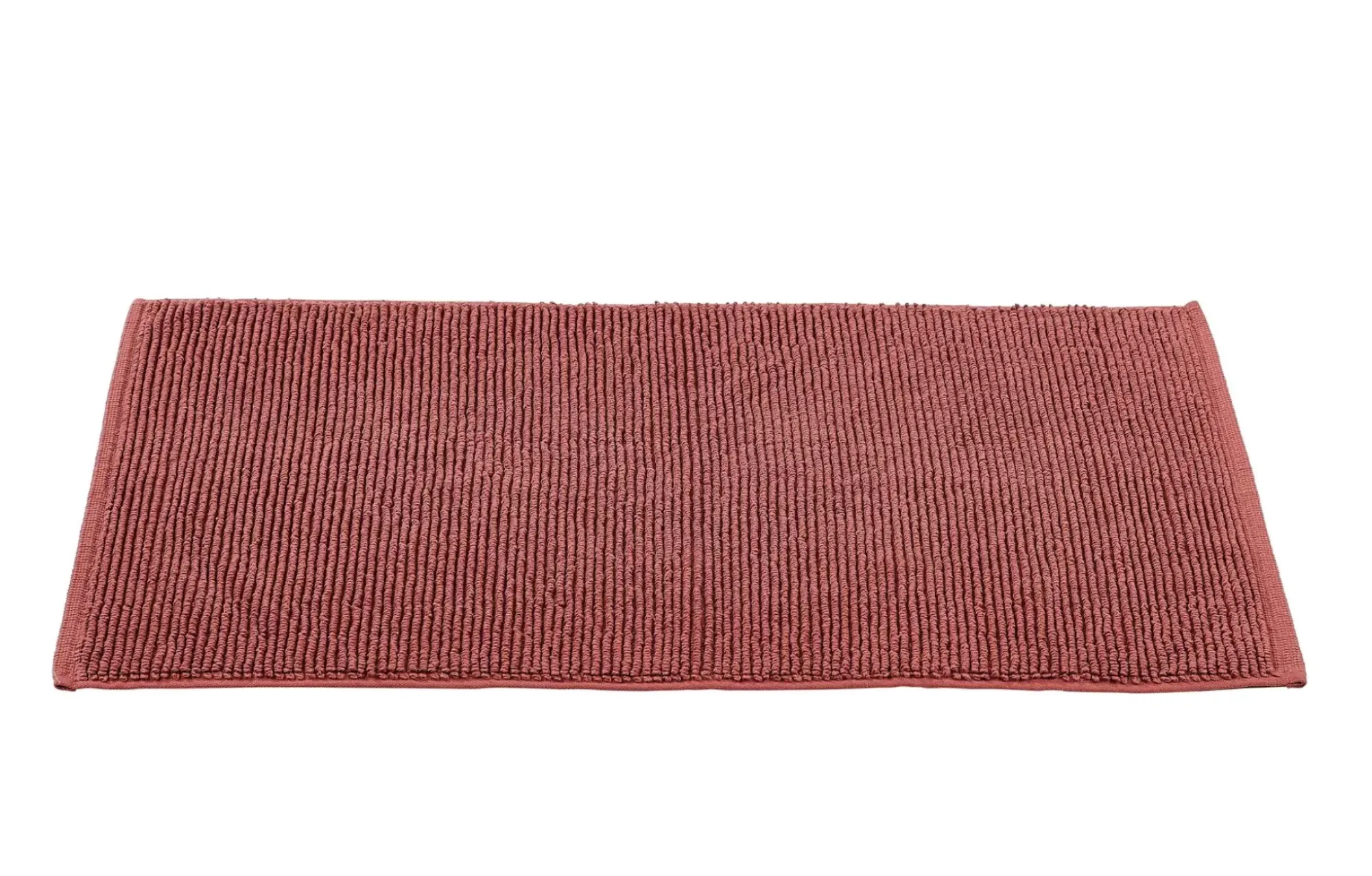 CASA B-Lux Alfombra De Bano Burdeos New