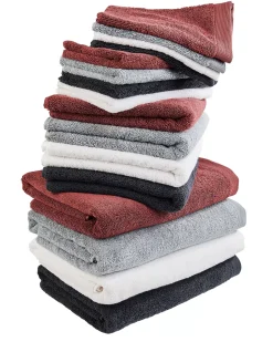 CASA B-Lux Manoplas Juego De 2 Beis Cheap