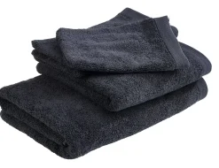 CASA B-Lux Toalla De Bano Gris Hot