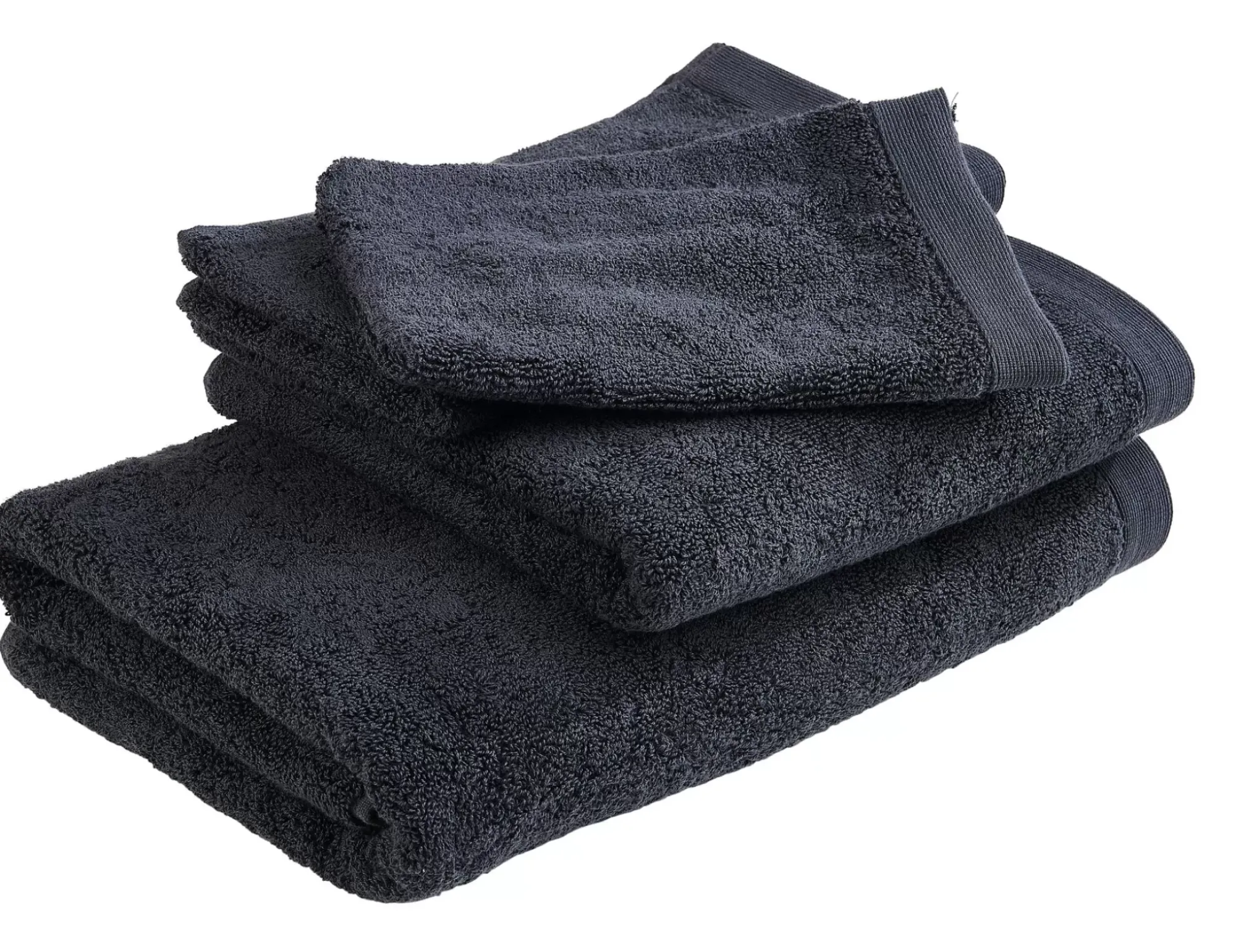 CASA B-Lux Toalla De Bano Gris Hot