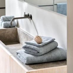 CASA B-Lux Toalla Plateado Discount