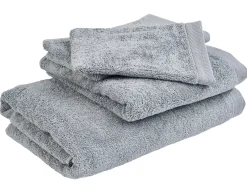 CASA B-Lux Toalla Plateado Discount