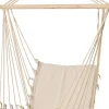 CASA Bohemia Silla Colgante Blanco Outlet