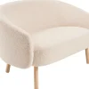 CASA Boli Sofa An. Asiento: 127 Cm Hot