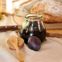 CASA Bolso Tarro De Existencias Transparente New