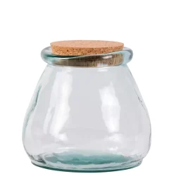 CASA Bolso Tarro De Existencias Transparente Cheap