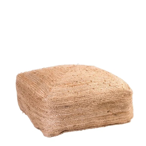 CASA Braid Puf Natural Best