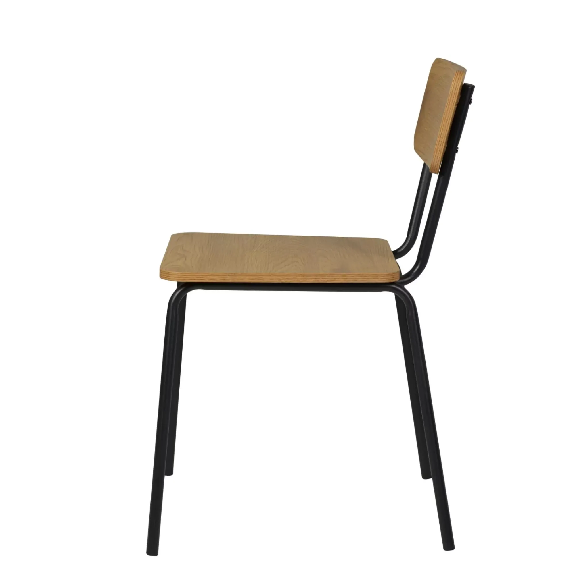 CASA Brody Silla De Comedor Natural Online