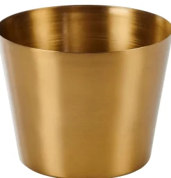 CASA Bronze Macetero Bronceado Online