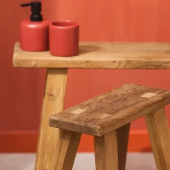 CASA Bryce Taburete Natural Best