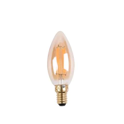 CASA Calex Bombilla Vela 2100K Fashion