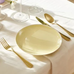 CASA Candy Plato Amarillo Claro Best