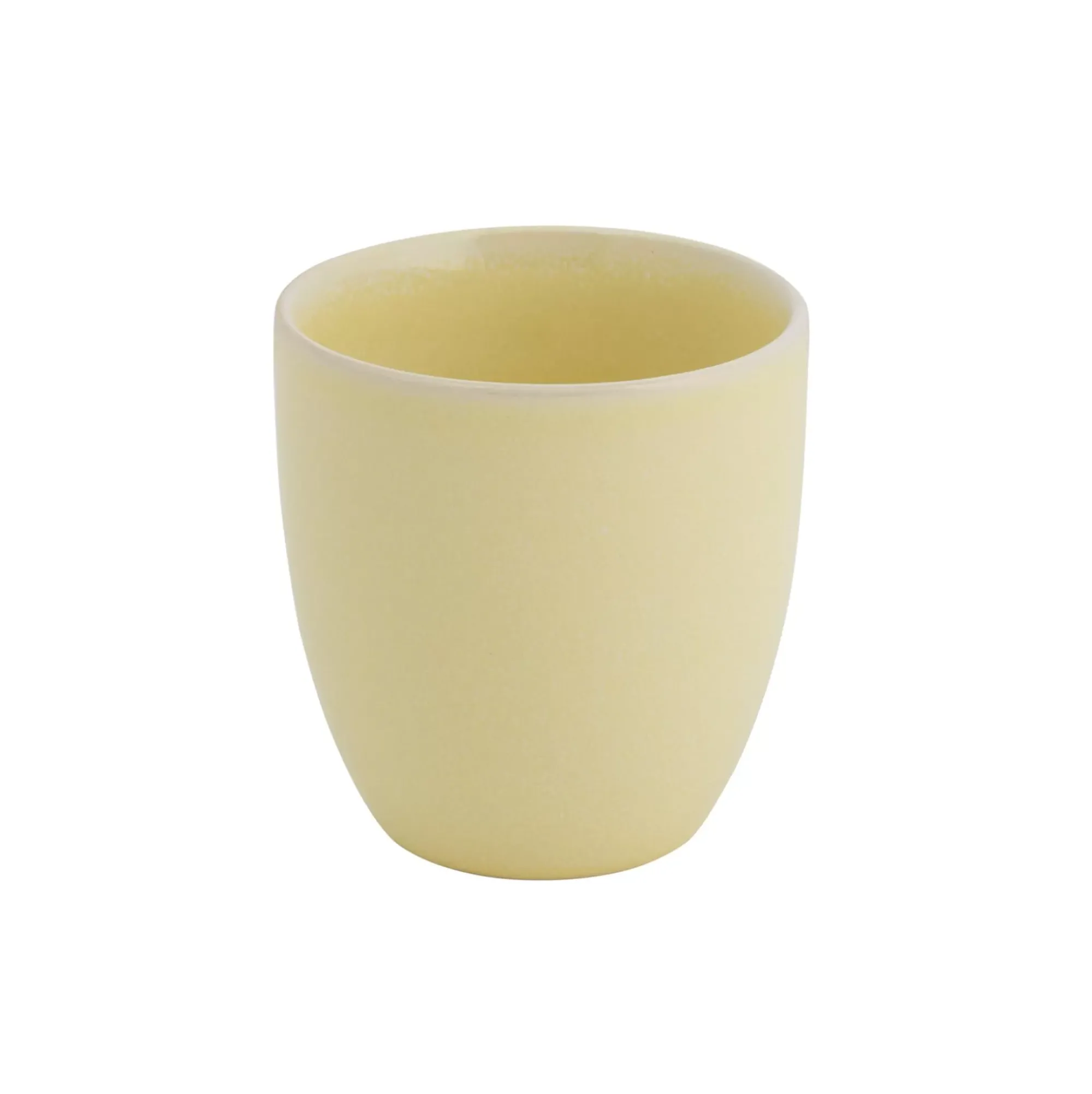 CASA Candy Taza Amarillo Claro Shop