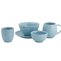 CASA Candy Taza Azul Claro Store