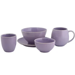 CASA Candy Taza Morado Outlet