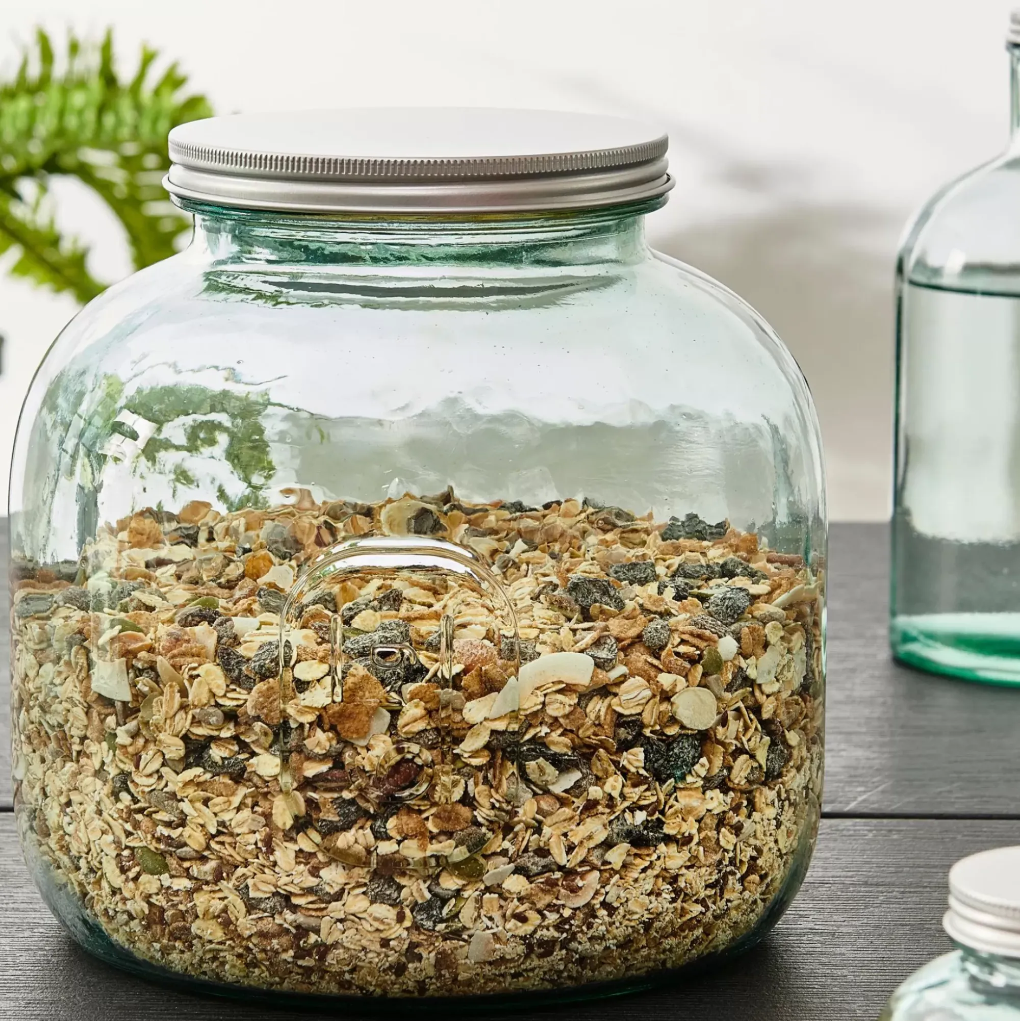 CASA Capacity Tarro Transparente Best Sale