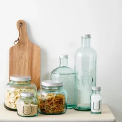 CASA Capacity Tarro Transparente Flash Sale