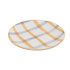 CASA Carey Plato Naranja, Morado Best