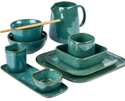 CASA Cassis Plato Azul Best Sale