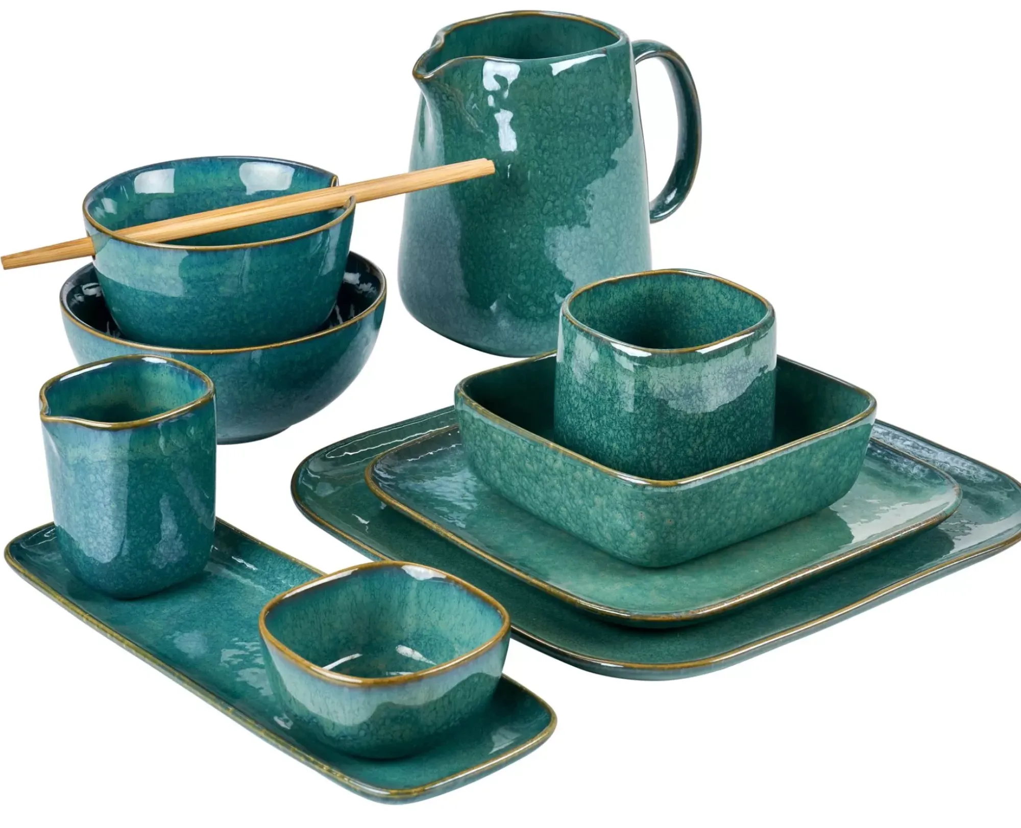 CASA Cassis Plato Azul Best Sale