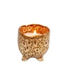 CASA Ceramic Vela En Maceta Marron Store