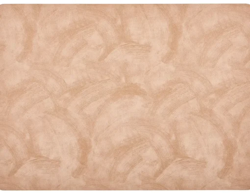 CASA Chalk Mantel Individual Marron Claro Shop