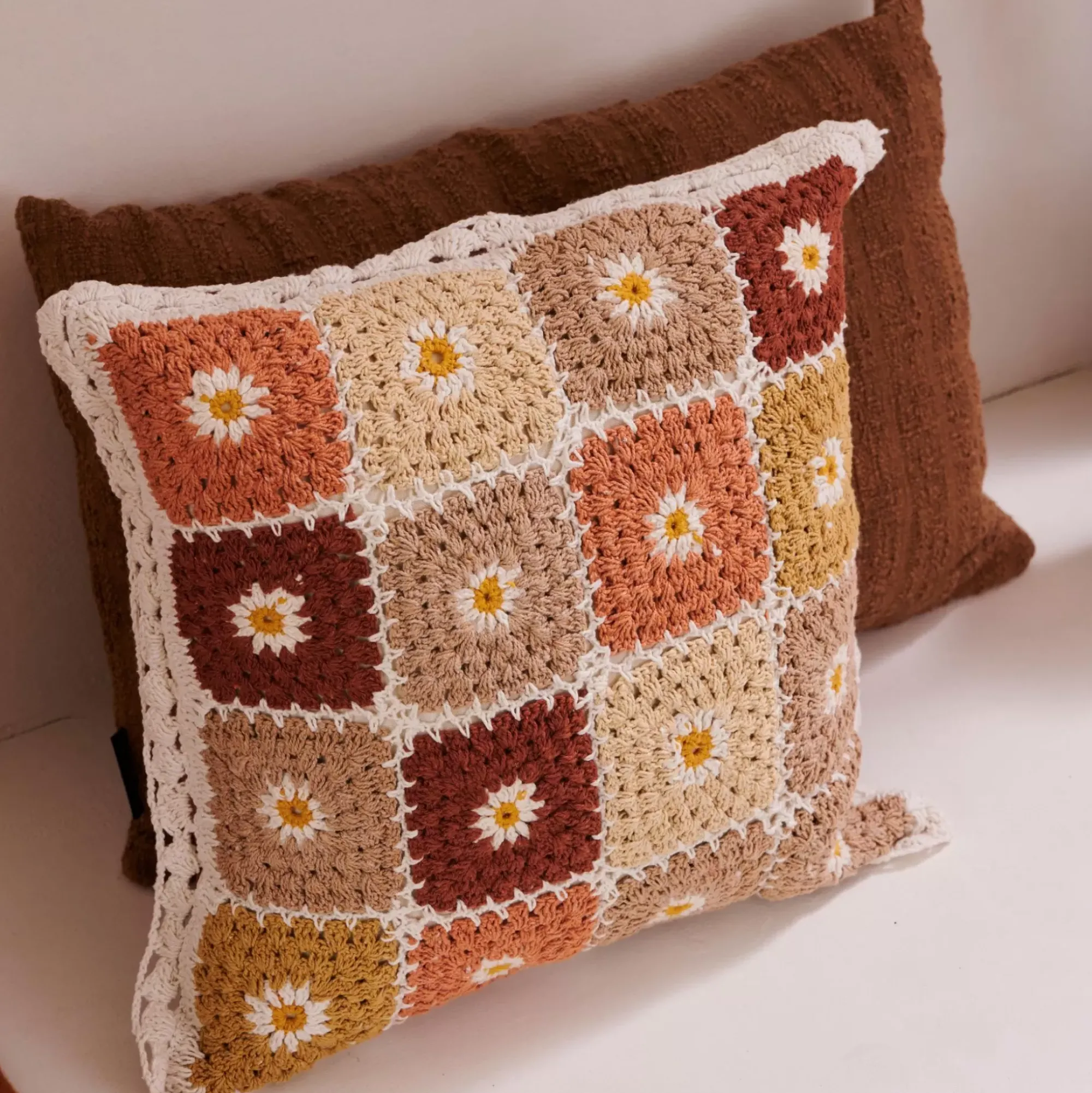 CASA Cinetto Cojin Multicolor Flash Sale