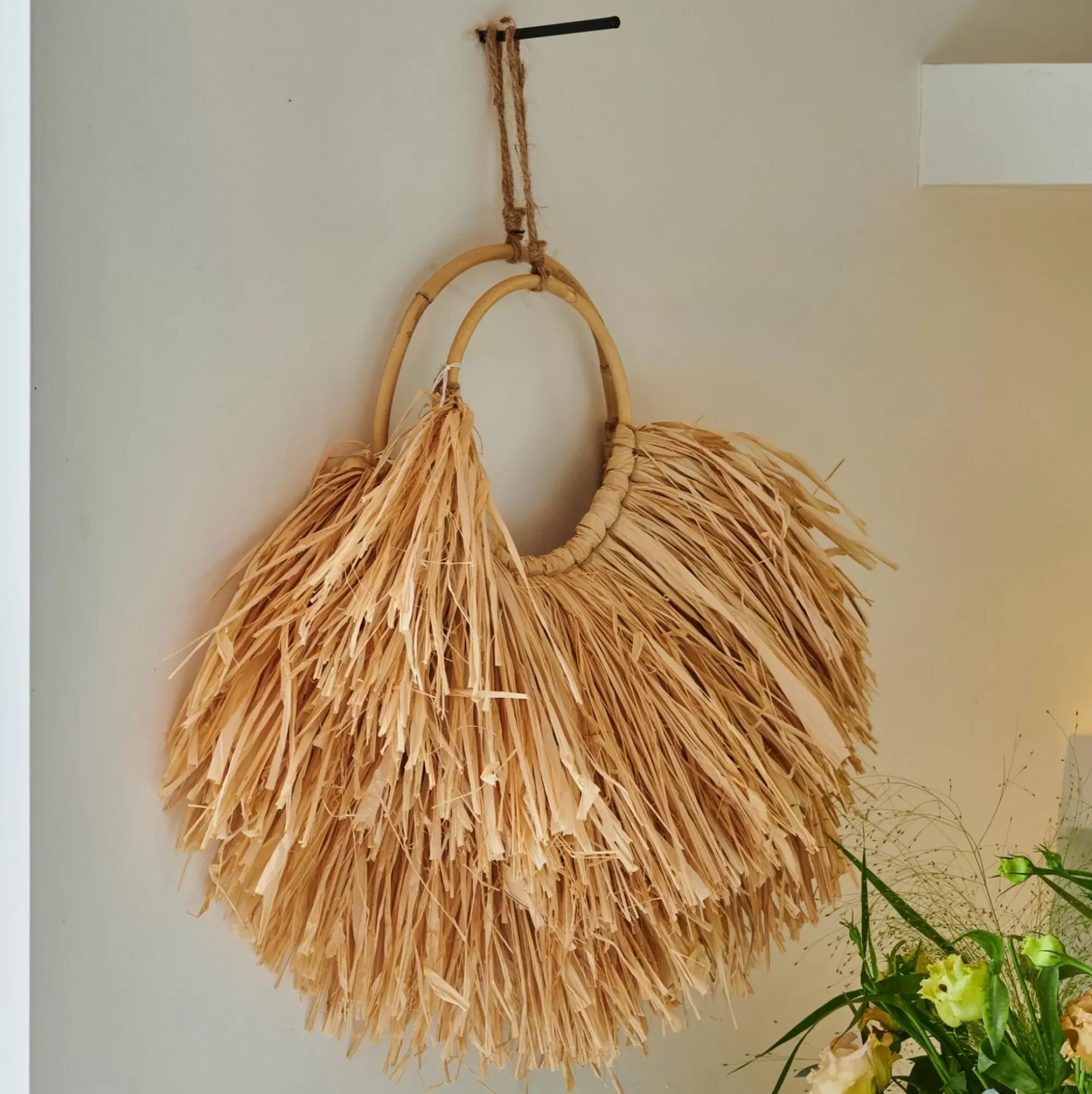 CASA Cogon Decoracion De Pared Natural Best Sale